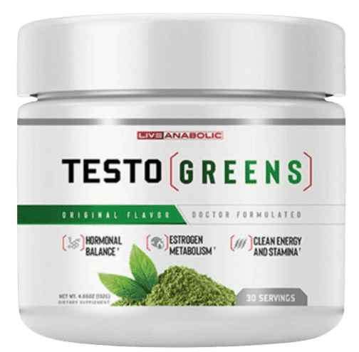 TestoGreens Reviews