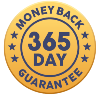 365 money back