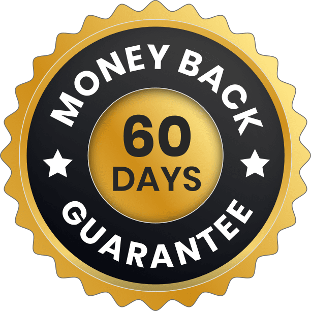 60 days money back