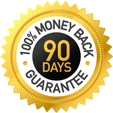 90 day money back grantee