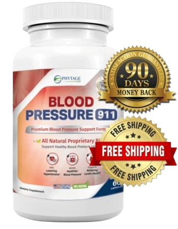 Blood Pressure 911 Reviews