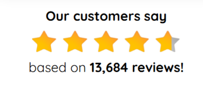 Eye Fortin customer ratings