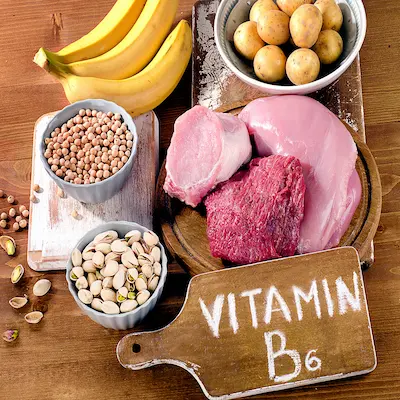 Vitamin-B6